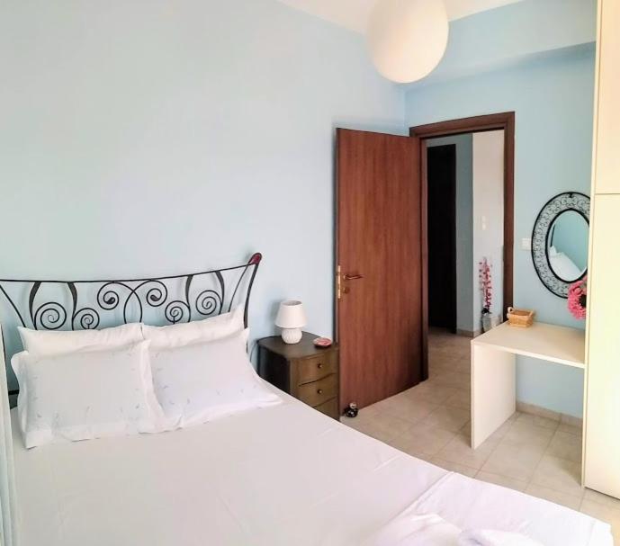 Pelion Seaside Luxury House Apartment อาฟิสโซส ภายนอก รูปภาพ