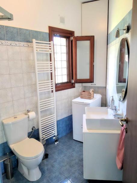 Pelion Seaside Luxury House Apartment อาฟิสโซส ภายนอก รูปภาพ